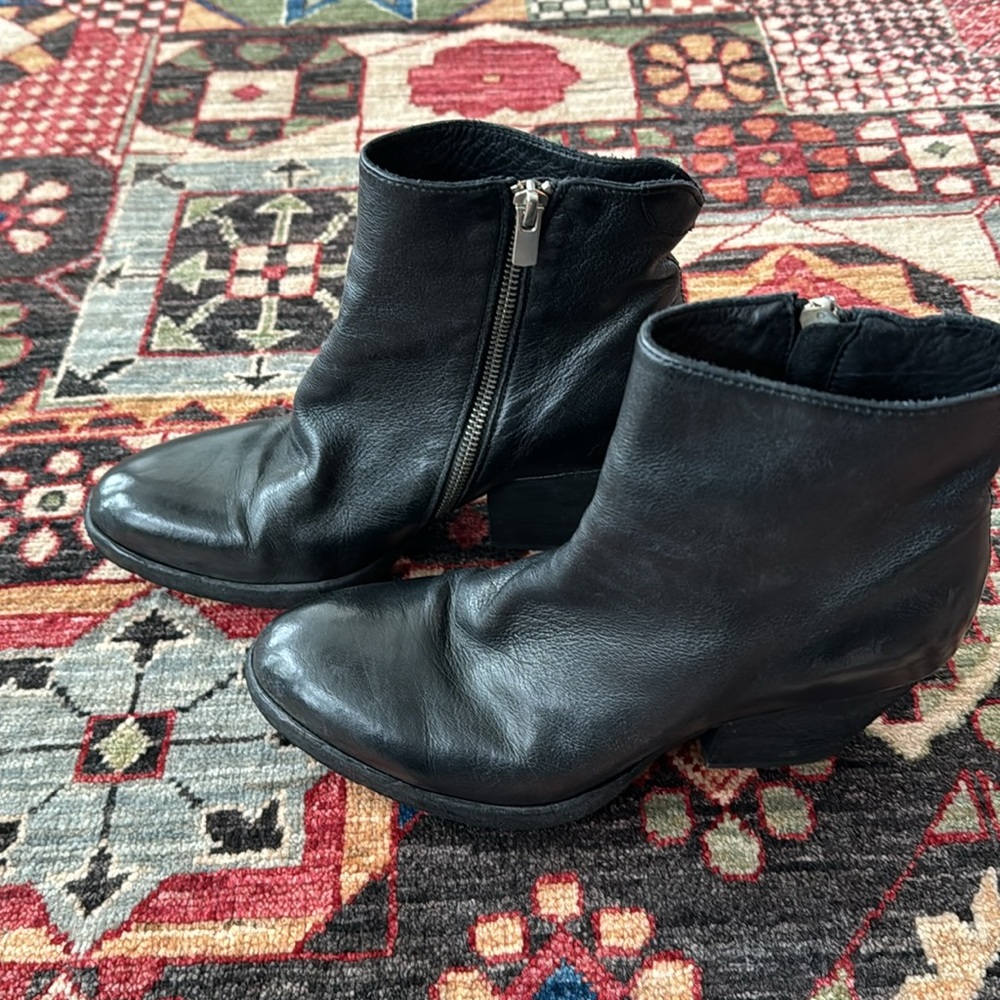 Officine Creative Booties - Picture 2 of 4